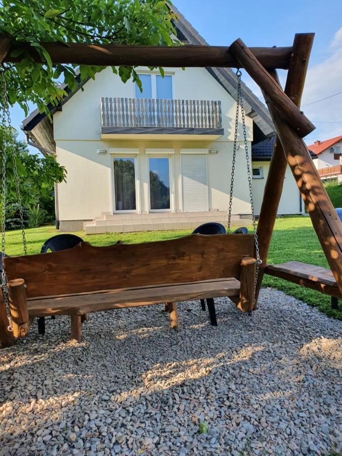 Dom Nad Skawa - Zator 5Km Apartamento Grodzisko  Exterior foto