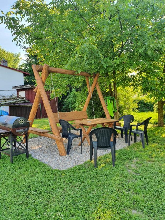 Dom Nad Skawa - Zator 5Km Apartamento Grodzisko  Exterior foto