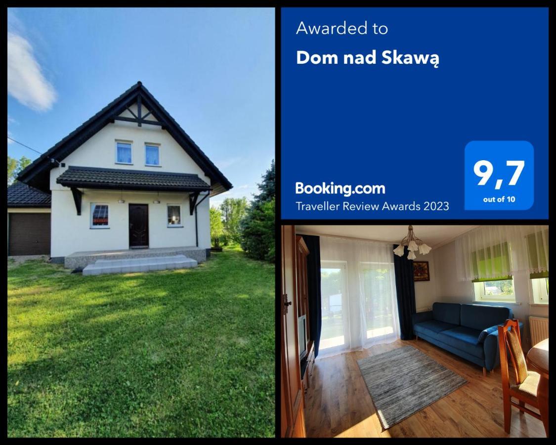 Dom Nad Skawa - Zator 5Km Apartamento Grodzisko  Exterior foto